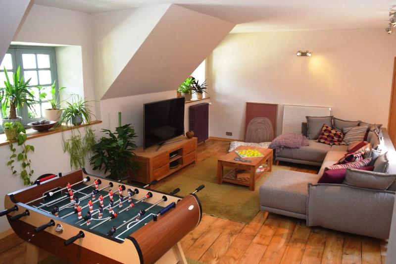 Maison - 251 m² - 10 pièces