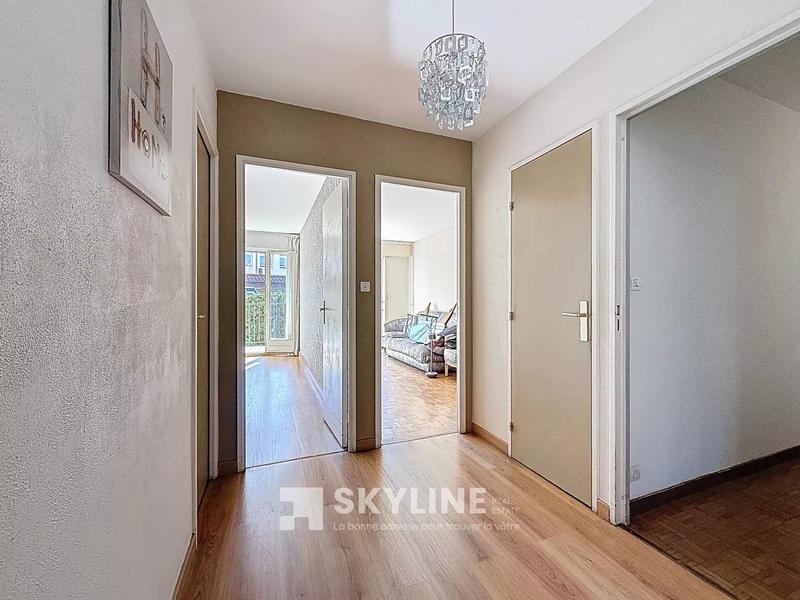 Appartement - 88 m² - 4 pièces