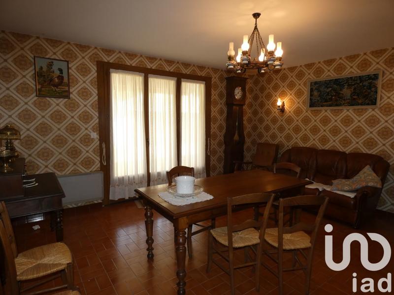 Maison de campagne - 180 m² - 7 pièces