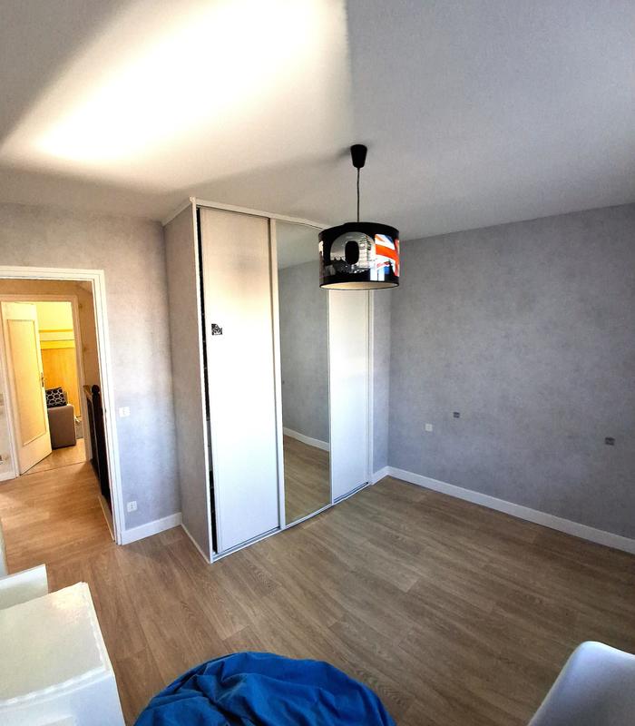 Maison - 91 m² - 4 pièces