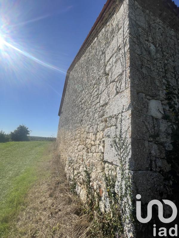 Ferme - 130 m² - 1 pièce