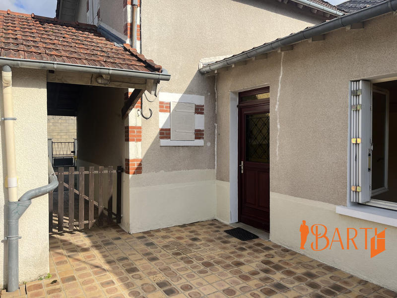 Maison traditionnelle - 66 m² - 4 pièces