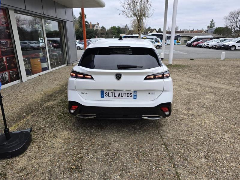 Peugeot 308 Sw 1.5 Bluehdi 131 Ch Garantie 6 Mois / Reprise Possible
