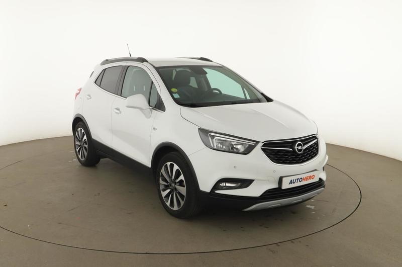 Opel Mokka X 1.6 Cdti 4x2 Elite Auto 136 ch