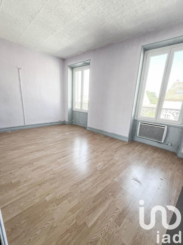 Maison - 133 m² - 7 pièces