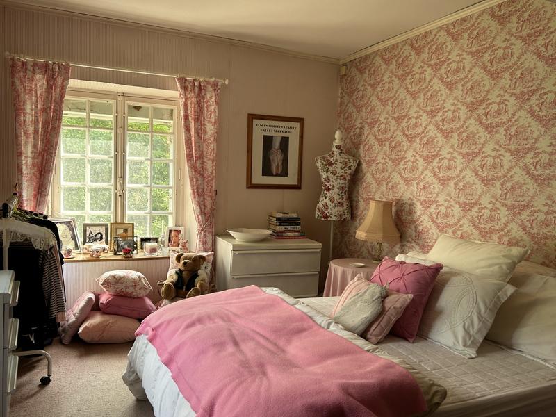 Maison ancienne - 114 m² - 4 pièces