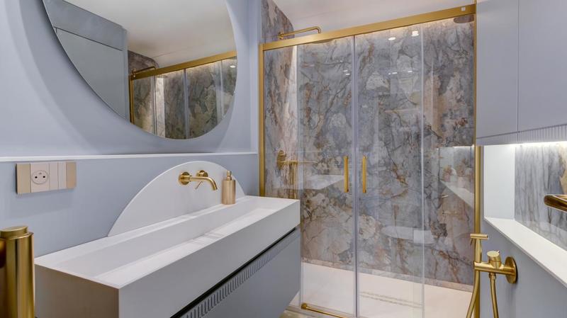 Appartement - 79 m² - 3 pièces