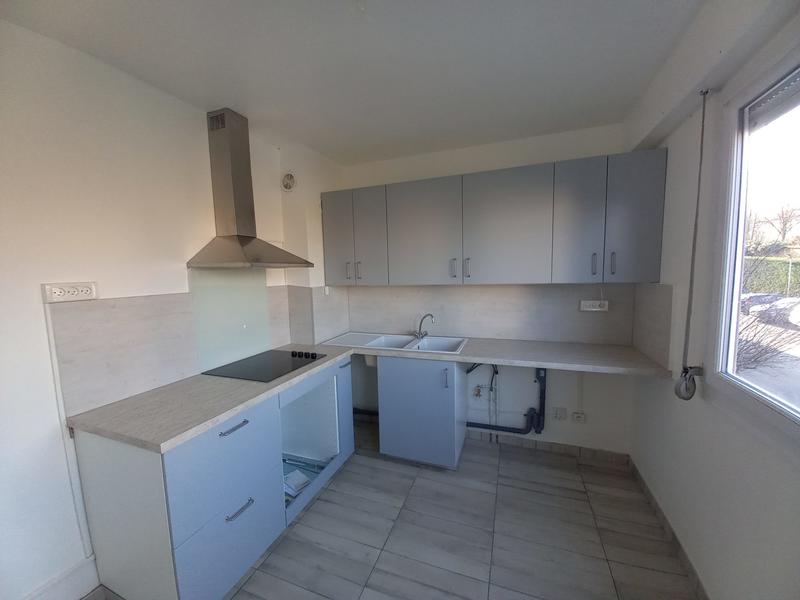 Appartement - 65 m² - 3 pièces