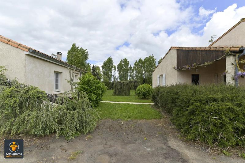 Maison - 135 m² - 6 pièces