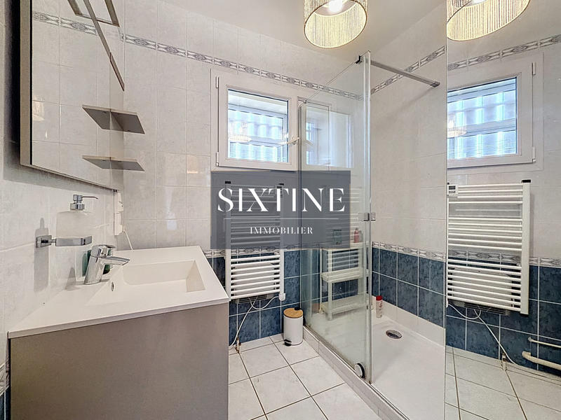 Appartement - 89 m² - 3 pièces