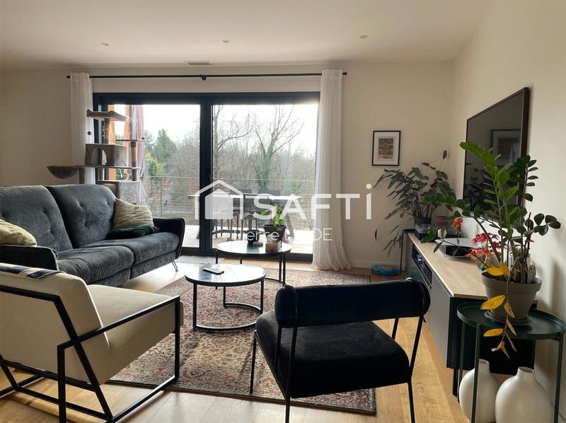 Maison - 125 m² - 5 pièces