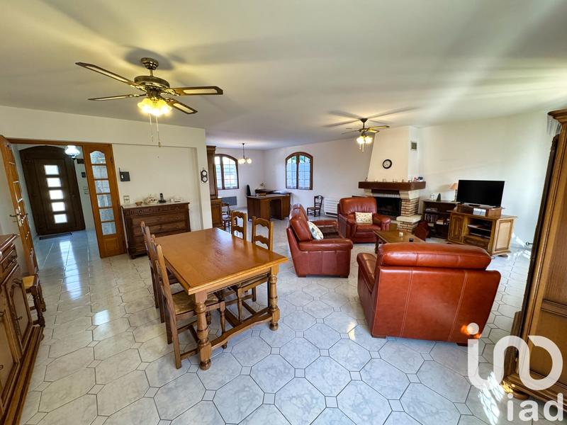 Maison - 190 m² - 6 pièces