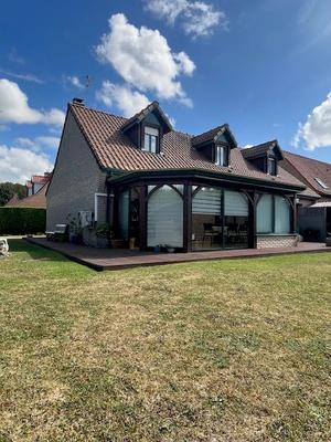 Maison - 138 m² - 6 pièces