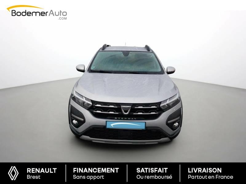 Dacia Sandero Eco-G 100 - 22 Stepway Confort