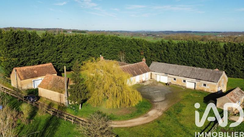 Maison - 135 m² - 4 pièces