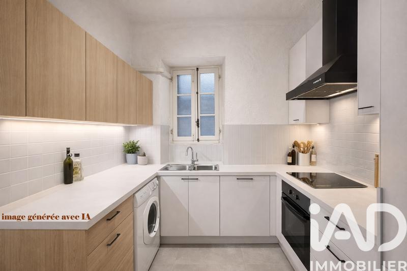 Appartement - 41 m² - 1 pièce