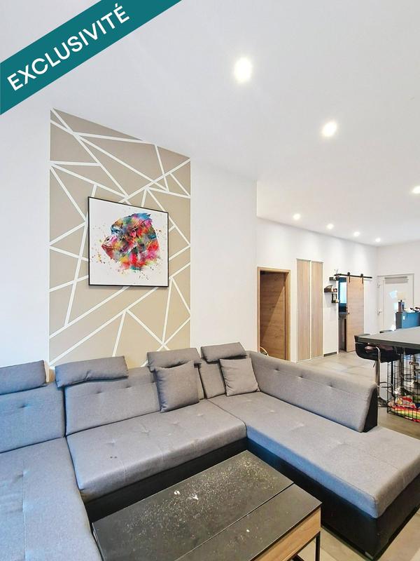 Maison - 100 m² - 4 pièces