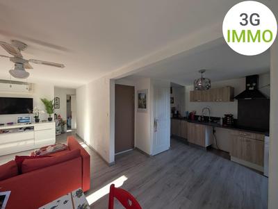 Appartement - 60 m² - 3 pièces