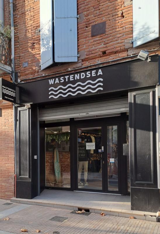 Local commercial - 90 m²