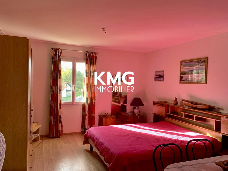 Maison - 145 m² - 5 pièces