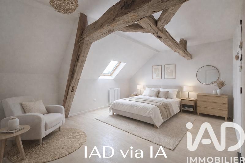 Maison de village - 108 m² - 5 pièces