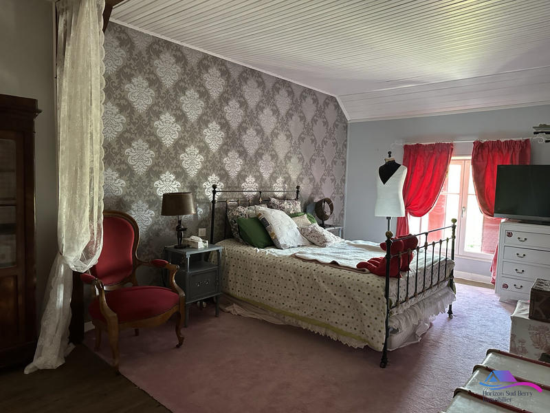 Maison - 188 m² - 6 pièces