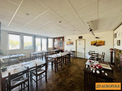 Fonds de commerce - Hôtellerie / Restauration - 500 m²