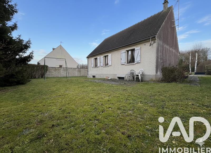 Maison - 77 m² - 4 pièces
