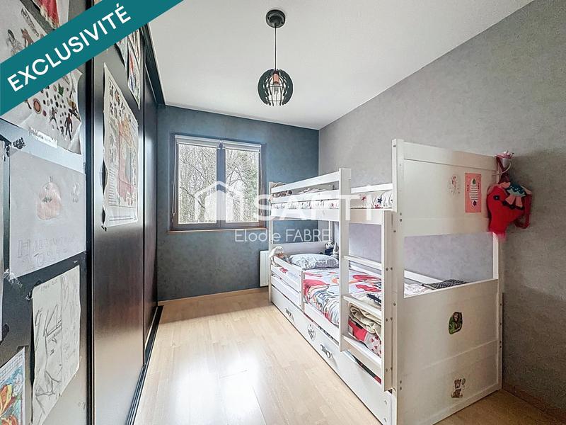 Maison - 124 m² - 5 pièces