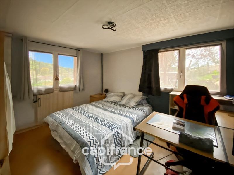 Maison - 116 m² - 7 pièces