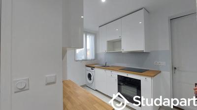 Chambre - 13 m² - 1 pièce