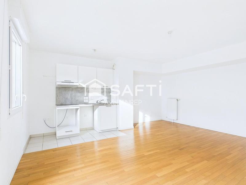 Appartement - 63 m² - 3 pièces