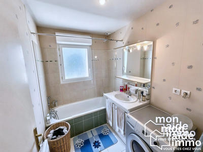 Appartement - 42 m² - 2 pièces