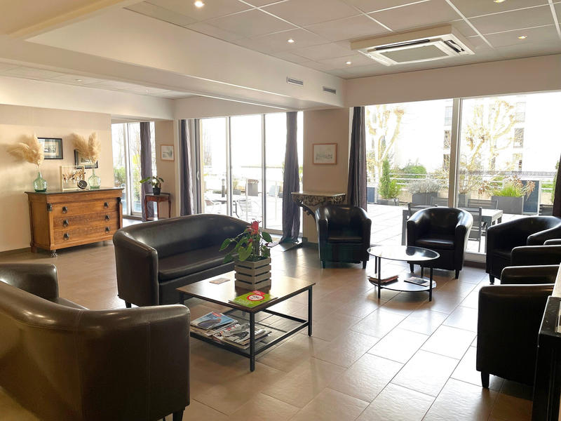 Appartement - 52 m² - 2 pièces