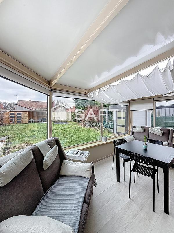 Maison - 96 m² - 6 pièces