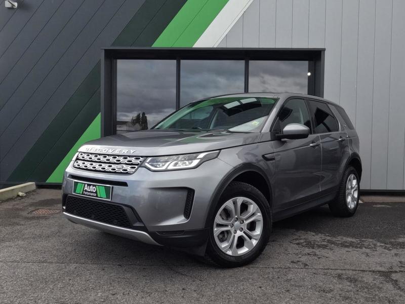 Land Rover Discovery Sport Mark V D150 Mhev Awd Bva s