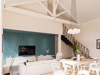 Maison - 117 m² - 5 pièces