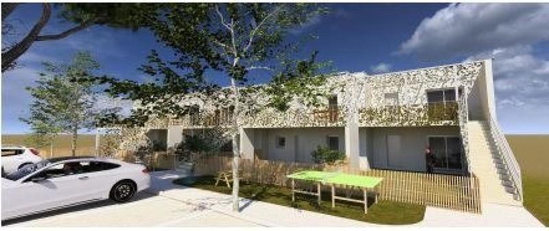 Appartement - 48 m² - 2 pièces