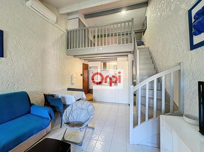 Studio - 34 m² - 2 pièces