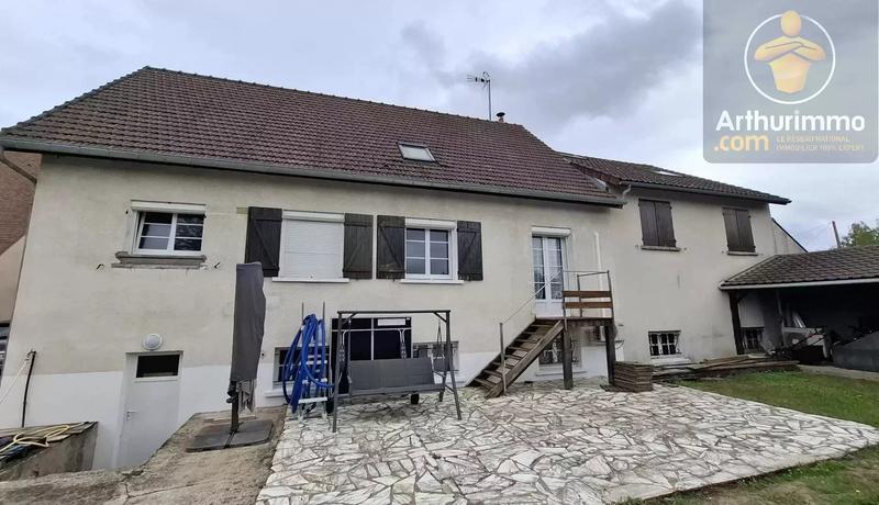 Maison - 167 m² - 6 pièces