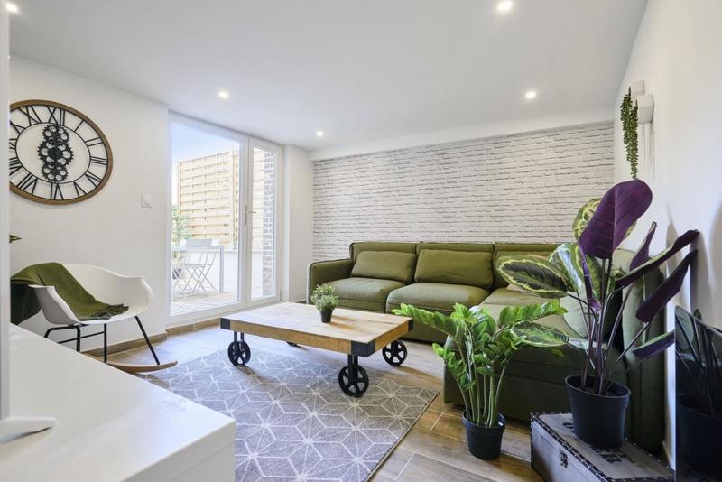 Maison - 121 m² - 6 pièces