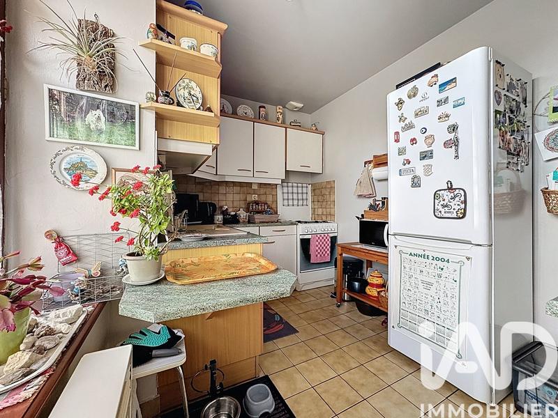 Maison de campagne - 82 m² - 4 pièces