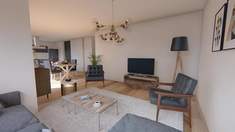 Maison - 115 m² - 6 pièces