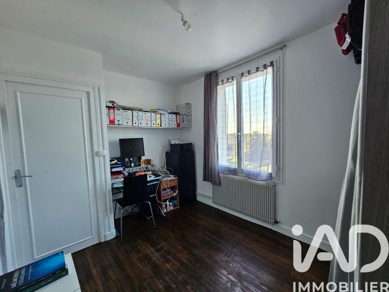 Maison - 82 m² - 5 pièces