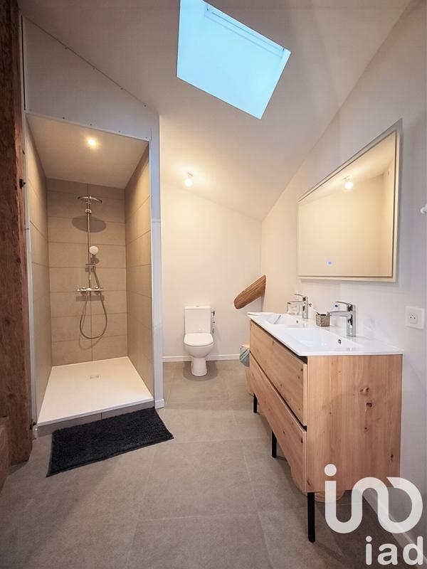 Duplex - 92 m² - 4 pièces