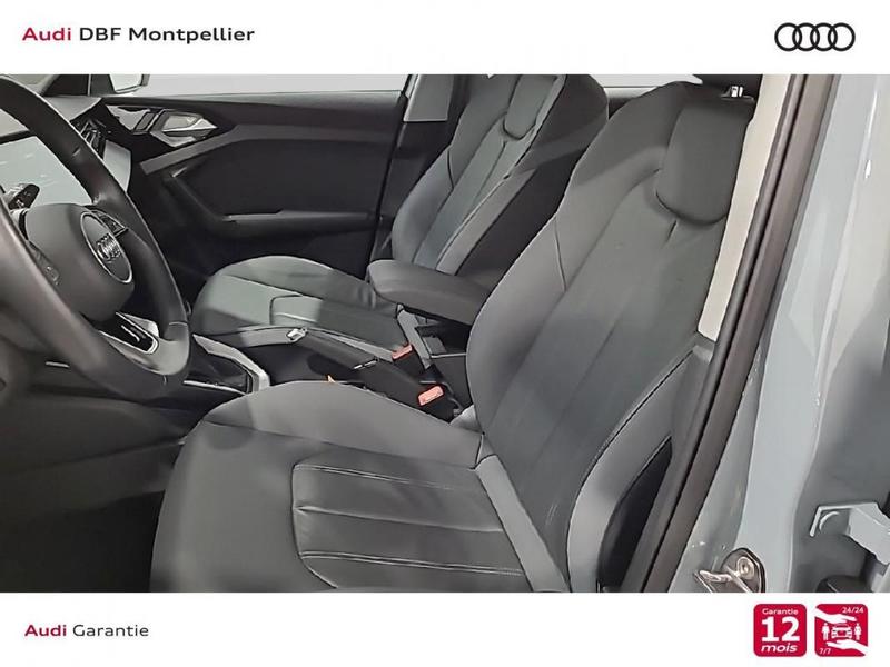 Audi A1 sportback 30 Tfsi 110 ch s tronic 7 Design Luxe