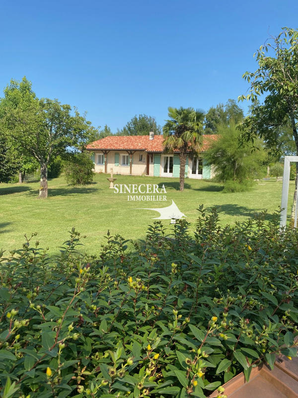 Maison - 129 m² - 6 pièces