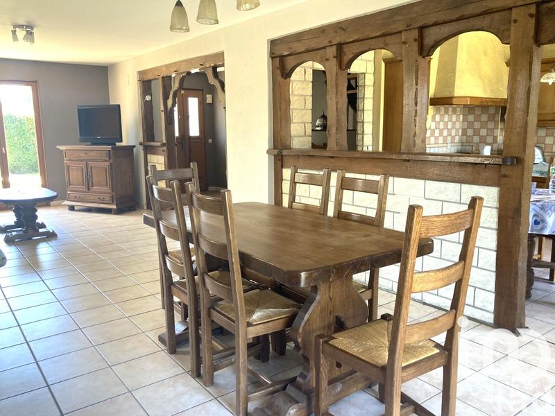 Maison - 139 m² - 6 pièces