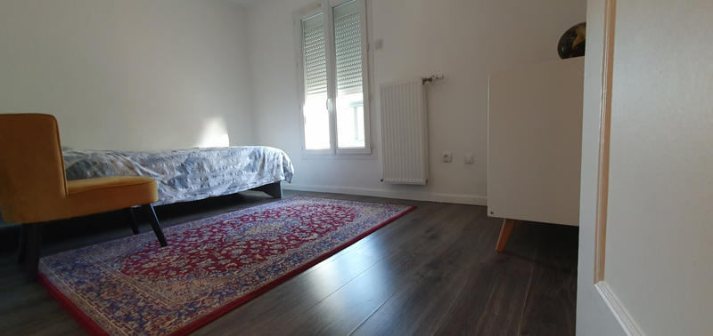 Maison - 96 m² - 5 pièces