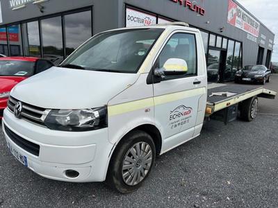 Volkswagen Transporter Chassis Dble Cab Chdc 2.5 Tdi 130 Long